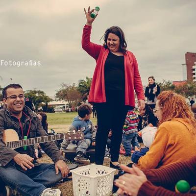 Piquenique Infantil - Julho 2018
