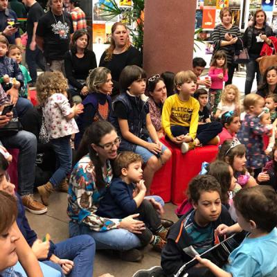 Tac Tic Tum 16 Mostra Cinema Infantil 12