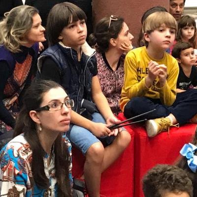 Tac Tic Tum 16 Mostra Cinema Infantil 13